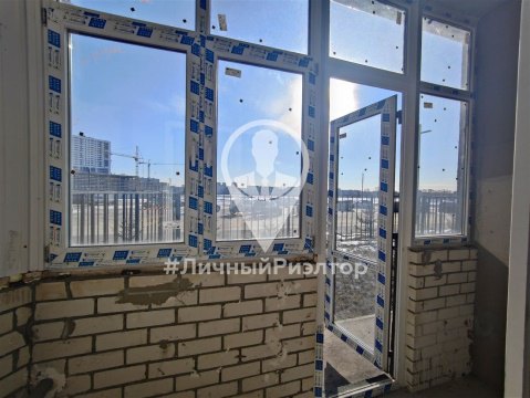 1-к квартира, 1/18 эт., 41м²