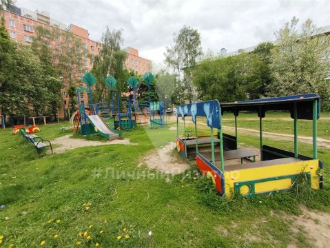 1-к квартира, 5/5 эт., 30м²