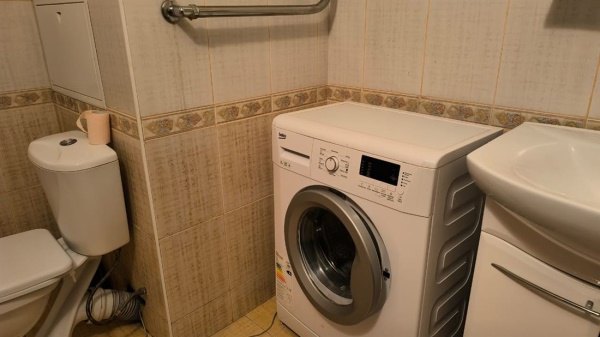 1-к квартира, 15/16 эт., 44м²