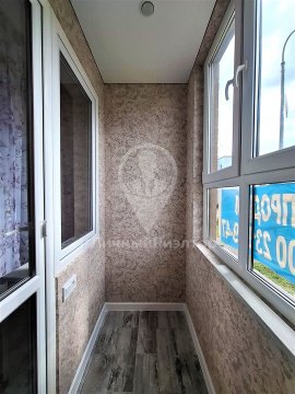 1-к квартира, 1/3 эт., 34м²