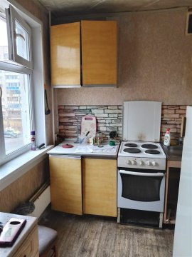 3-к квартира, 4/5 эт., 57м²