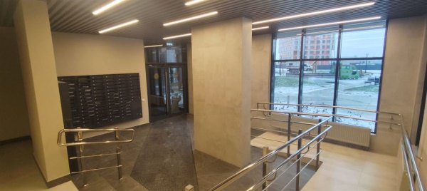 Студия, 12/17 эт., 21м²