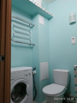 1-к квартира, 3/4 эт., 34м²