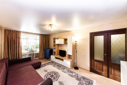 1-к квартира, 1/6 эт., 36м²