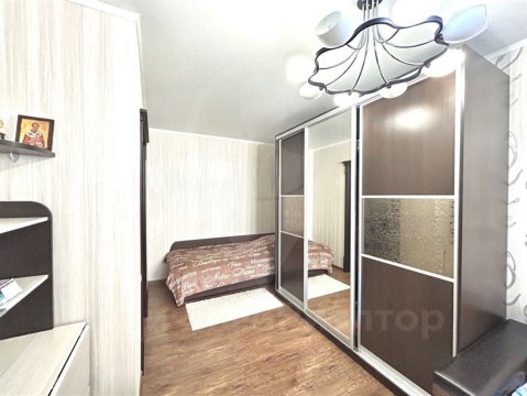1-к квартира, 1/10 эт., 34м²