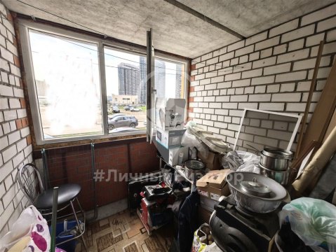 2-к квартира, 1/9 эт., 61м²