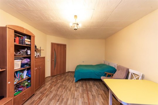 1-к квартира, 1/9 эт., 45м²