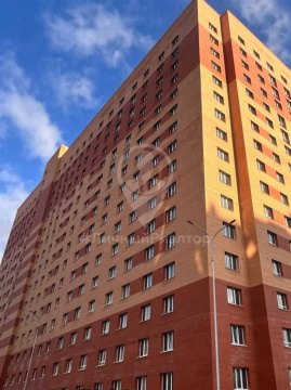 1-к квартира, 12/16 эт., 30м²