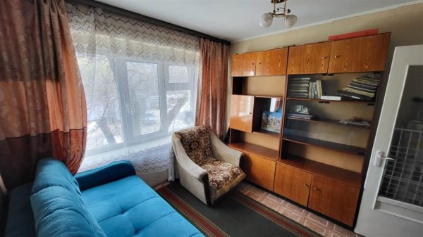 2-к квартира, 2/5 эт., 52м²