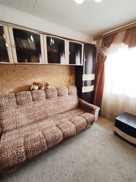 2-к квартира, 4/9 эт., 45м²