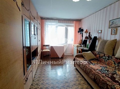 1-к квартира, 3/5 эт., 29м²