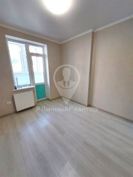 1-к квартира, 11/24 эт., 35м²