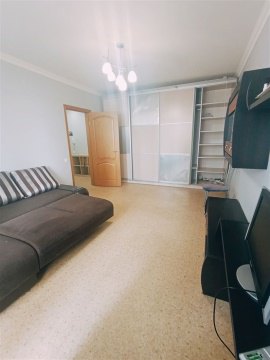 1-к квартира, 12/17 эт., 37м²