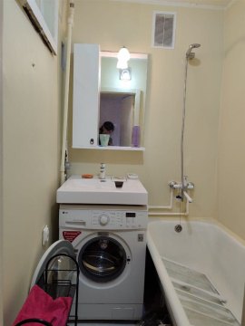 4-к квартира, 3/4 эт., 63м²