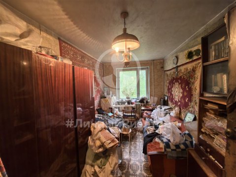 4-к квартира, 3/5 эт., 64м²