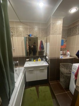 4-к квартира, 13/17 эт., 89м²