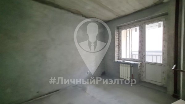 2-к квартира, 6/10 эт., 61м²