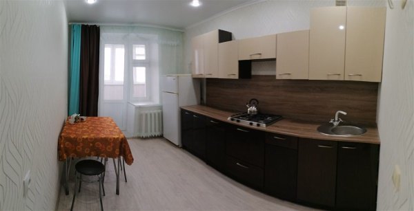 1-к квартира, 9/9 эт., 35м²