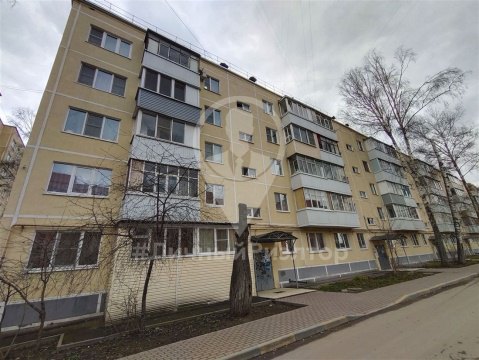 1-к квартира, 2/5 эт., 31м²