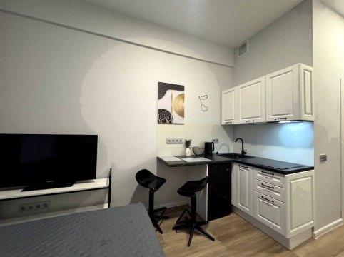 Студия, 1/5 эт., 17м²