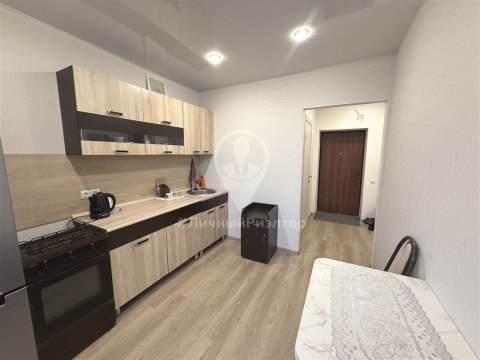 1-к квартира, 2/7 эт., 31м²