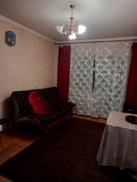 2-к квартира, 5/5 эт., 40м²