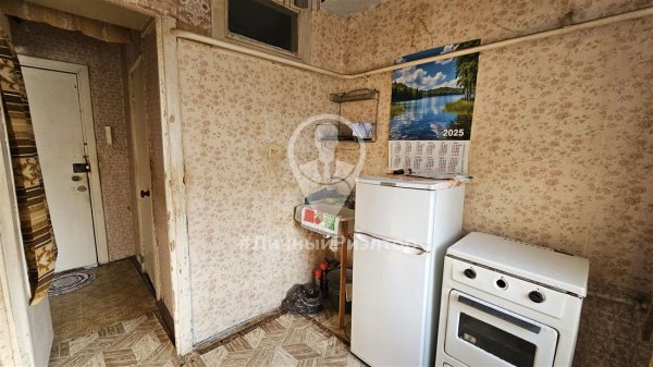 1-к квартира, 1/5 эт., 22м²