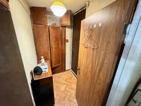 1-к квартира, 2/9 эт., 33м²