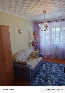 3-к квартира, 5/5 эт., 65м²