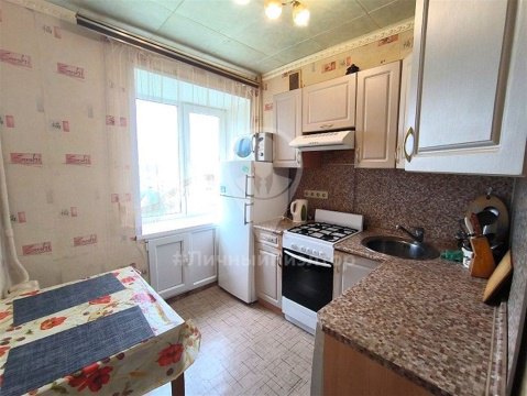 1-к квартира, 6/9 эт., 31м²