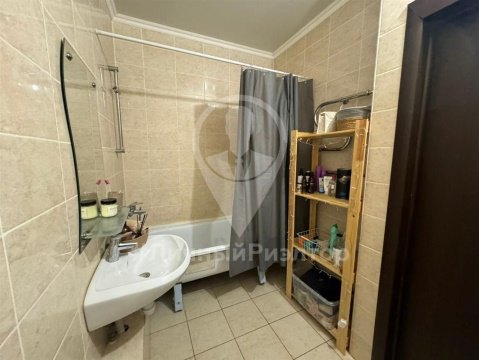 1-к квартира, 3/10 эт., 41м²