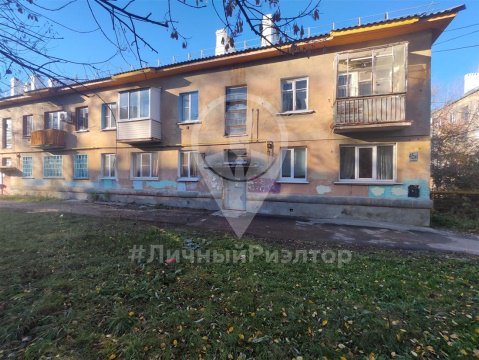 1-к квартира, 1/2 эт., 31м²