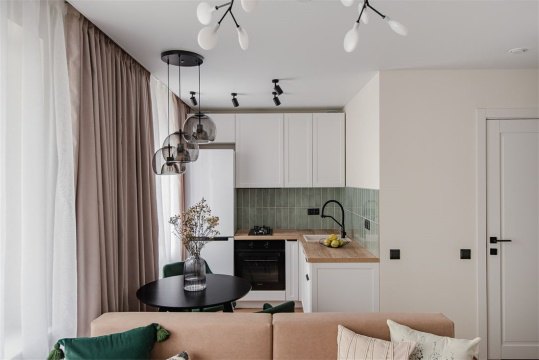 2-к квартира, 7/9 эт., 47м²
