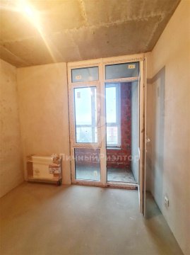 1-к квартира, 15/25 эт., 34м²