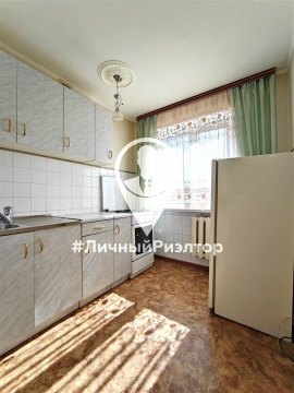 1-к квартира, 5/5 эт., 32м²