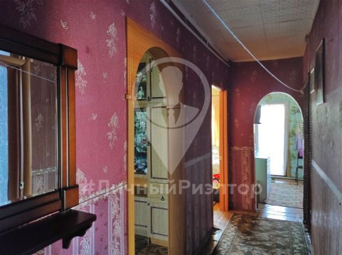 Дом 65м², участок 26 сот.