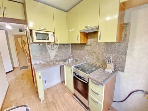 1-к квартира, 2/9 эт., 30м²