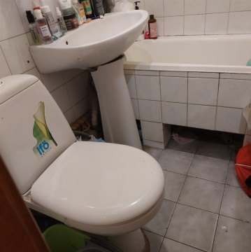 2-к квартира, 3/5 эт., 43м²