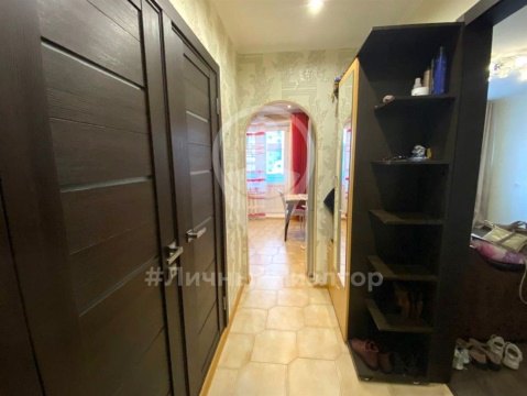 1-к квартира, 7/9 эт., 33м²