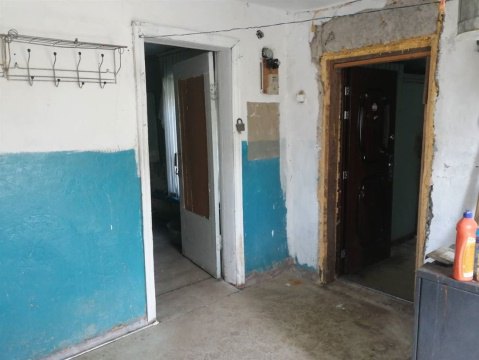 2-к квартира, 1/1 эт., 43м²
