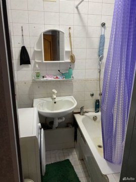3-к квартира, 1/3 эт., 68м²