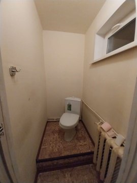 2-к квартира, 2/2 эт., 54м²