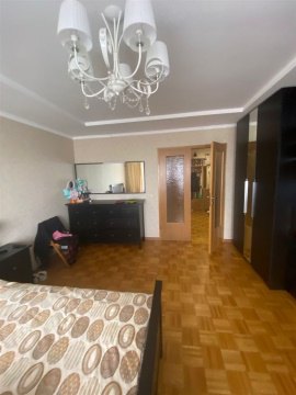 4-к квартира, 13/17 эт., 89м²