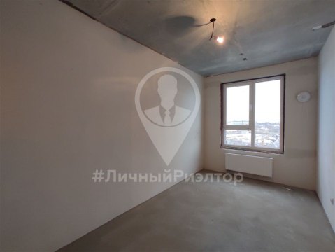 1-к квартира, 5/26 эт., 29м²