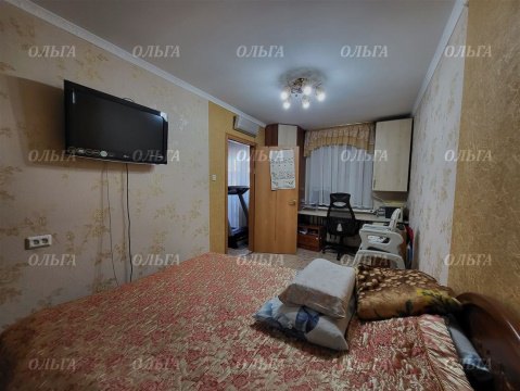 2-к квартира, 5/5 эт., 44м²