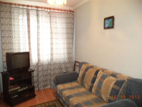 4-к квартира, 8/9 эт., 85м²