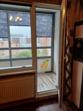 2-к квартира, 10/17 эт., 59м²