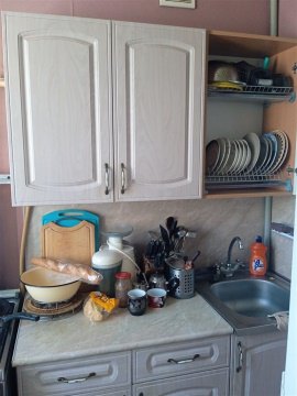 2-к квартира, 9/9 эт., 43м²