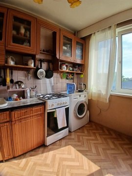 2-к квартира, 4/5 эт., 53м²
