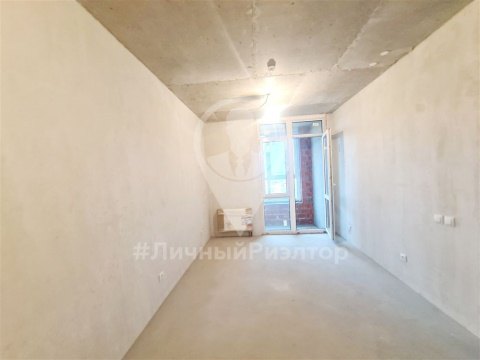 1-к квартира, 15/25 эт., 34м²